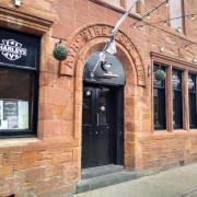 Harley's Bar in Ayr