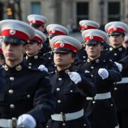 Ayr has a new Royal Marines Cadets detachment - part of the Ayr Sea Cadets