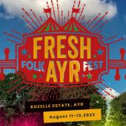 Fresh Ayr is due to be held at Rozelle from August 11-13