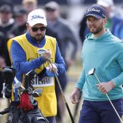 Michael Stewart finished as the leading Scot at the 151st Open Championship at Royal Liverpool