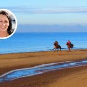 Ayrshire's beaches are beautiful places to visit - but they can be dangerous if people don't take care, says Ayr MSP Siobhian Brown