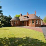 This stunning bungalow, less than a ten minute walk from Royal Troon golf course, could be yours.