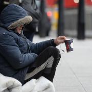 Homelessness applications in South Ayrshire have increased.