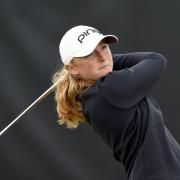 Louise Duncan has got off to a strong start at the Women's Scottish Open.