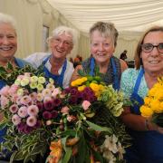 The Ayr and District Flower Show takes place on August 19 and 20