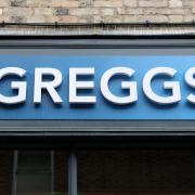 Ayr's newest Greggs has opened.