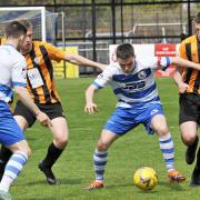 Kilwinning Rangers and Largs Thistle were among the seven Ayrshire sides to book their places in the last 32 of the South of Scotland Challenge Cup