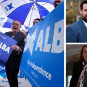 South Ayrshire councillor Chris Cullen, who was elected in 2017 and re-elected in 2022, has defected to the Alba Party said the SNP had 