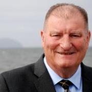 Allan Dorans MP (SNP, Ayr, Carrick and Cumnock)