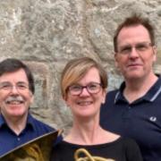 The Antonine Trio