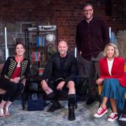 Bringing in the festive season is a BBC Christmas special of The Big Scottish Book Club