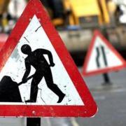 Works will take place across Ayrshire.