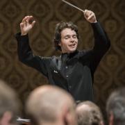 Prague-born conductor Jiří Rožeň