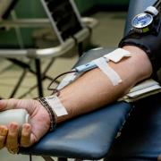 The Scottish National Blood Transfusion Service hopes to welcome 480 donors