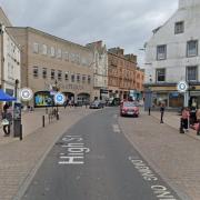 James Joseph Kerr admitted driving carelessly in Ayr High Street without L plates