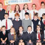St Ninian's P6/7 from 2013