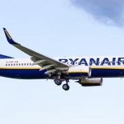 The apprentices will work on Ryanair's fleet