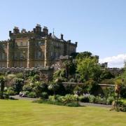 There are a number of roles available at Culzean