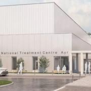 Plans for the treatment centre have been put on hold