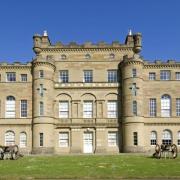The murder mystery nights take place at Culzean Castle