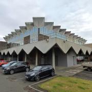 Parts of the Citadel Leisure Centre date from the 1960s.