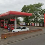 Plans have been lodged to extend the petrol station