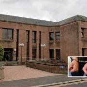 Adam White was remanded in custody following the jury's verdicts at the end of a trial at the High Court in Kilmarnock