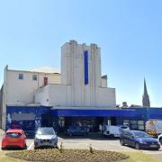 The former Odeon cinema in Ayr - set to reopen later this year as The Astoria - is set to get a £70,000 grant from South Ayrshire Council for external refurbishment work. (Image: Street View)