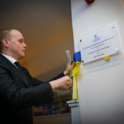 The Vice Consul of the Ukrainian Consulate opened the centre