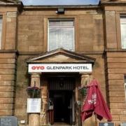 The Glenpark Hotel has been sold