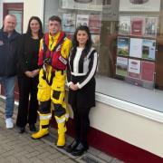 Customers could donate to the lifeboat in exchange for a will