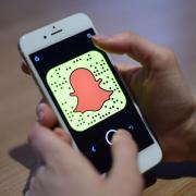 The 16-year-old made the threats on Snapchat
