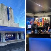Astoria Cinema opened its doors to the public on Friday