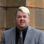 Thomas Taylor avoided jail for the two assaults on a pupil and a teenager when he returned to Ayr Sheriff Court