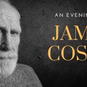 James Cosmo is coming to Ayr next month