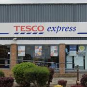 Tesco is proposing a fresh look for the store