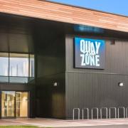 The Quay Zone has been closed for three months