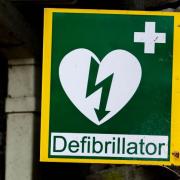 The community wants another defib for the village