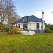 No 6 Longbank Road is now on the market