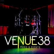 The gigs will take place at Venue38