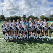 The ladies can win promotion to SWPL2