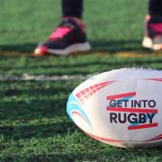 There will be a chance to try out touch rugby