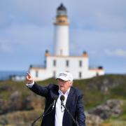 Donald Trump's Golf Recreation Scotland company, which owns Trump Turnberry, posted a £14.7m loss in 2021, according to accounts lodged with Companies House