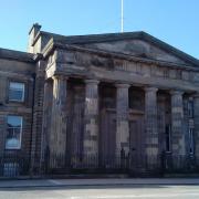 The High Court in Glasgow