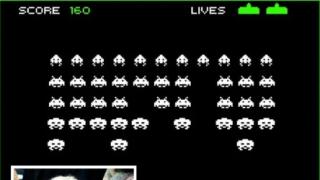 MP George Foulkes tried to ban Space Invaders