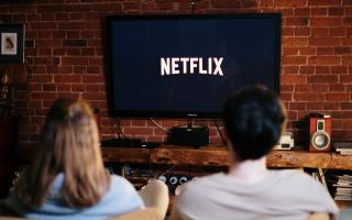 Netflix reveal the new TV shows and films you can watch in October. (Canva)