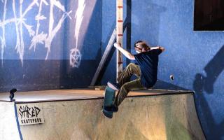 Ayr skate park owners reveal how they hope to bounce back from Covid