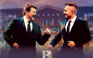 Michael Ball and Alfie Boe Ayr general sale tickets go on sale today – where to buy (Senbla/AEG Presents)