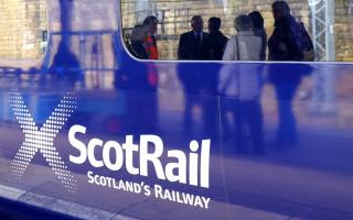 Tory MSP attacks SNP over ScotRail 