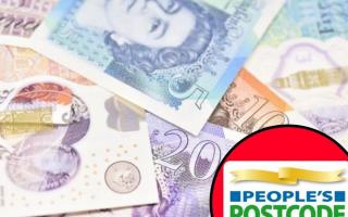 Ayrshire residents have won prizes on the People's Postcode Lottery